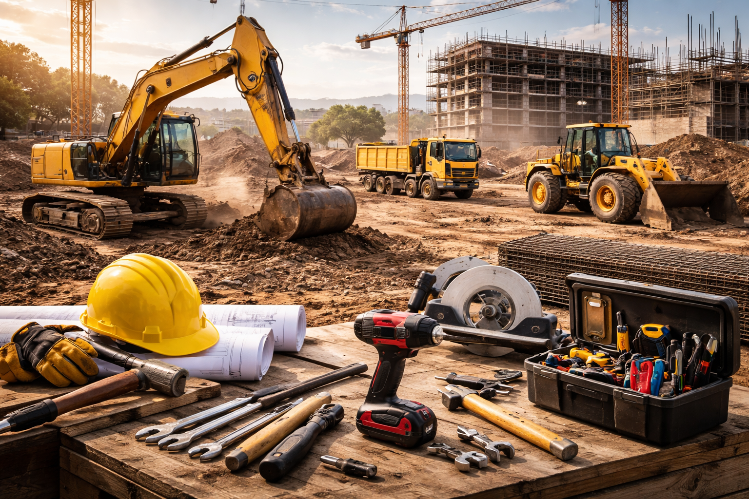 Construction Sector